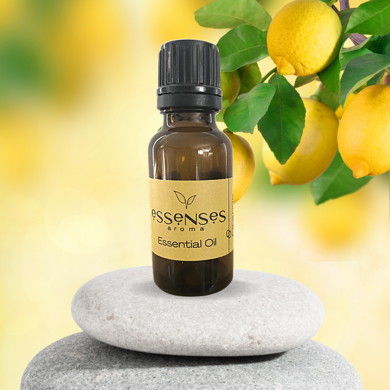 Lemon Essential Oil