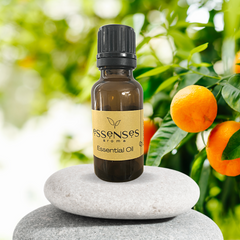 Mandarin Essential Oil