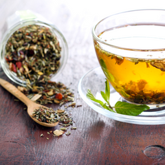 Sereni® Tea, Organic. Deeply Relaxing