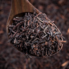 Black Assam Tea Organic. Robust & Strong
