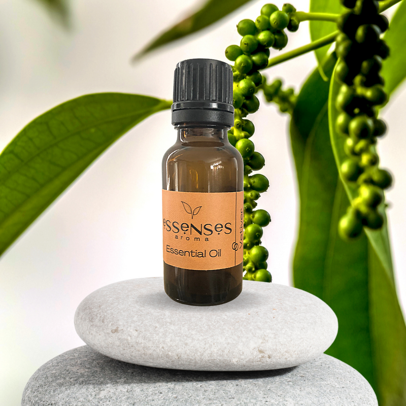 Black Pepper Essential Oil