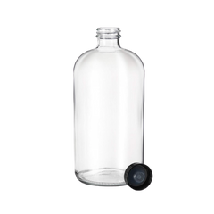 Forever® Glass Bottles, Pumps & Triggers & Jars