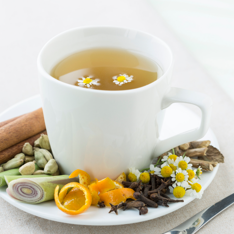 Clari® Tea, Organic Detox Tea: Balancing & Refreshing