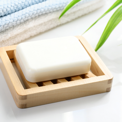 Clean Up Soap Bar for Squeaky Clean Dishes and Spotless Laundry!