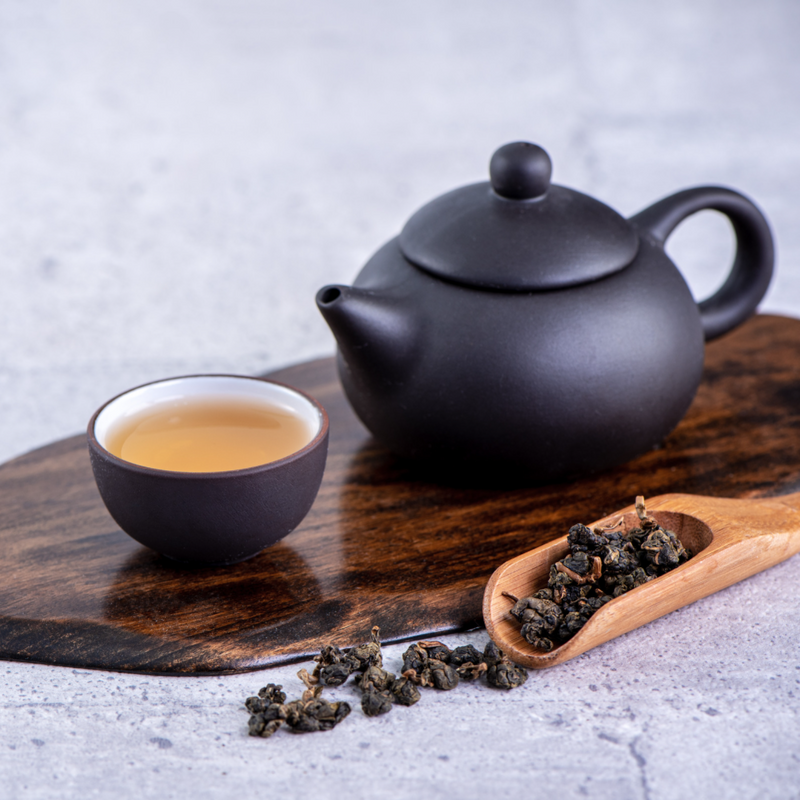 Earl Grey Tea by, Organic. Floral sophistication