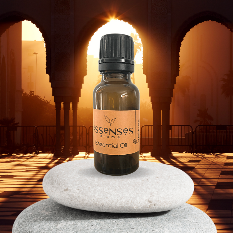 Forty Thieves Essential Oil Blend