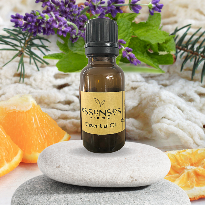 Fresh & Fruity Essential Oil Blend