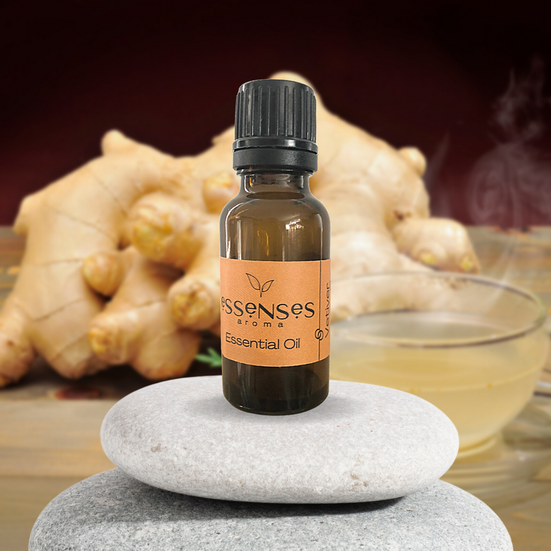 Ginger Essential Oil