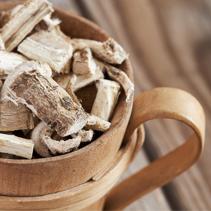 Ginger Tea.  Organic, Spicy & Warming