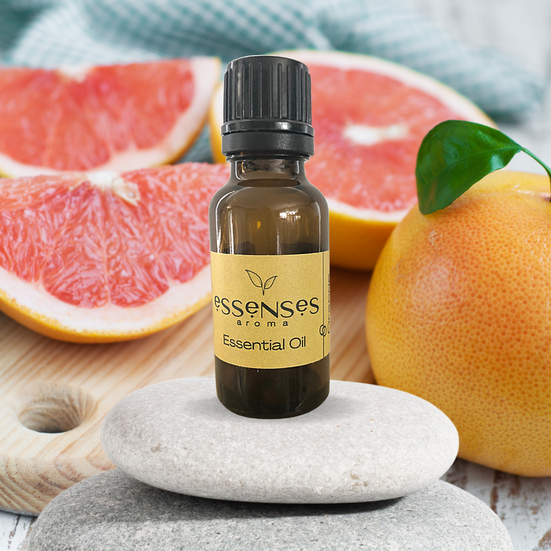 Grapefruit Essential Oil