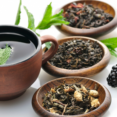 Intensi® Tea, Organic. Gentle & Cooling for Fevers