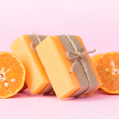 Saffron Soap Bar