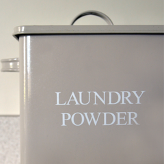 Laundry Powder