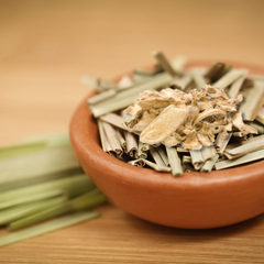 Lemon Ginger Tea, Organic. Zesty, Refreshing