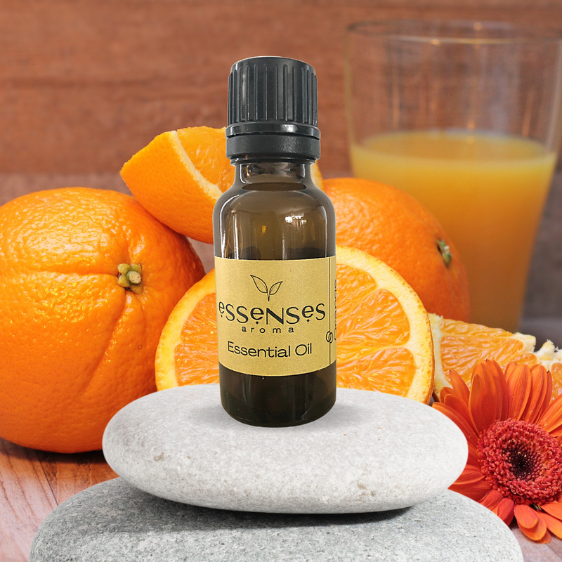 Orange (Sweet) Essential Oil