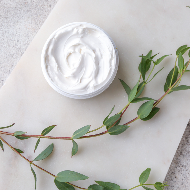 Scrub Clean Paste 300g Glass Jar