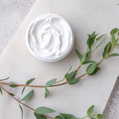 Scrub Clean Paste 300g Glass Jar