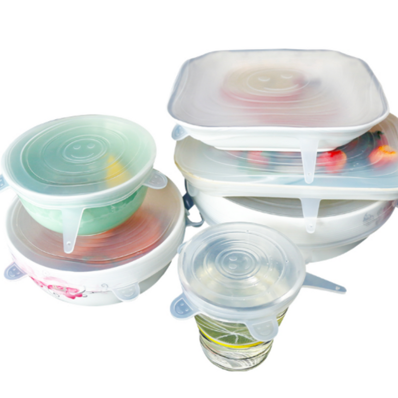 Silicone Food Covers