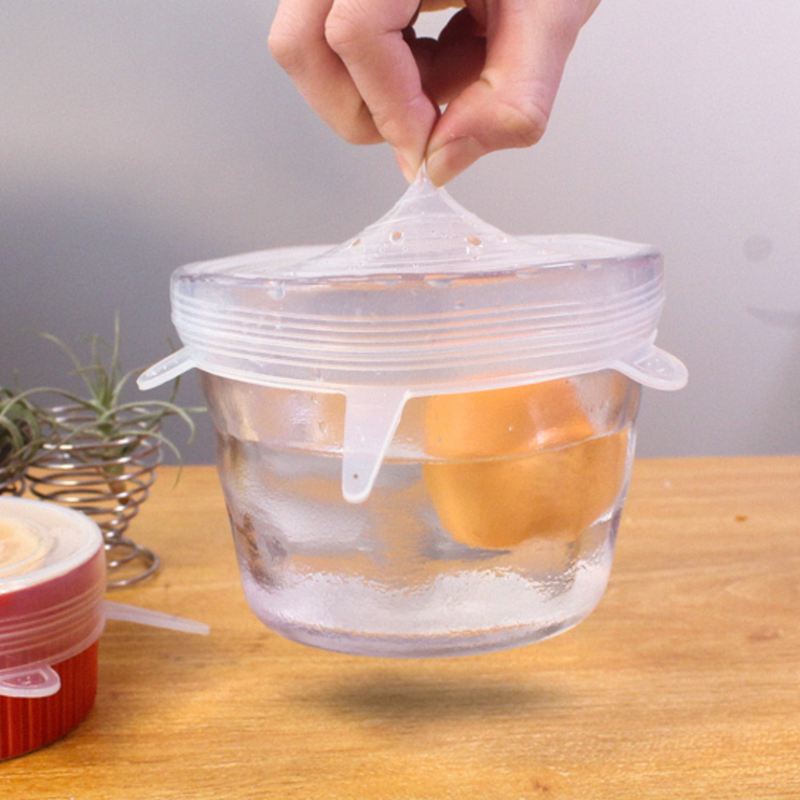 Silicone Food Covers