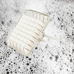 Clean Up Soap Bar for Squeaky Clean Dishes and Spotless Laundry!
