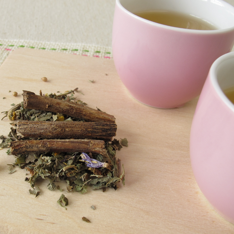 Uniti Tea by Teafillery®.  Organic, Soothing & Balancing