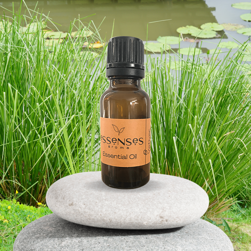 Vetiver Essential Oil